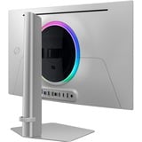 Samsung G60SD écran plat de PC 68,6 cm (27") 2560 x 1440 pixels Quad HD OLED Argent Moniteur gaming  Argent, 68,6 cm (27"), 2560 x 1440 pixels, Quad HD, OLED, 0,03 ms, Argent