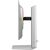 Samsung G60SD écran plat de PC 68,6 cm (27") 2560 x 1440 pixels Quad HD OLED Argent Moniteur gaming  Argent, 68,6 cm (27"), 2560 x 1440 pixels, Quad HD, OLED, 0,03 ms, Argent