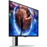 Samsung G60SD écran plat de PC 68,6 cm (27") 2560 x 1440 pixels Quad HD OLED Argent Moniteur gaming  Argent, 68,6 cm (27"), 2560 x 1440 pixels, Quad HD, OLED, 0,03 ms, Argent