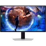Samsung G60SD écran plat de PC 68,6 cm (27") 2560 x 1440 pixels Quad HD OLED Argent Moniteur gaming  Argent, 68,6 cm (27"), 2560 x 1440 pixels, Quad HD, OLED, 0,03 ms, Argent