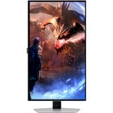 Samsung G60SD écran plat de PC 68,6 cm (27") 2560 x 1440 pixels Quad HD OLED Argent Moniteur gaming  Argent, 68,6 cm (27"), 2560 x 1440 pixels, Quad HD, OLED, 0,03 ms, Argent