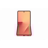 Samsung Galaxy Z Flip7 17,3 cm (6.8") 5G 12 Go 256 Go 4300 mAh Corail, Smartphone Rouge, 17,3 cm (6.8"), 2520 x 1080 pixels, 12 Go, 256 Go, 50 MP, Corail