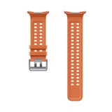 Samsung Marine Band, Bracelet-montre Orange
