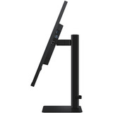 Samsung S60UD écran plat de PC 81,3 cm (32") 2560 x 1440 pixels Quad HD LED Noir Moniteur Noir, 1x DisplayPort, 1x HDMI, 1x USB-C, 3x USB-A, 1x RJ-45, 81,3 cm (32"), 2560 x 1440 pixels, Quad HD, LED, 5 ms, Noir