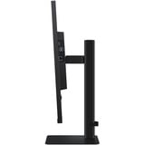 Samsung S60UD écran plat de PC 81,3 cm (32") 2560 x 1440 pixels Quad HD LED Noir Moniteur Noir, 1x DisplayPort, 1x HDMI, 1x USB-C, 3x USB-A, 1x RJ-45, 81,3 cm (32"), 2560 x 1440 pixels, Quad HD, LED, 5 ms, Noir