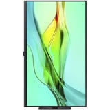 Samsung S60UD écran plat de PC 81,3 cm (32") 2560 x 1440 pixels Quad HD LED Noir Moniteur Noir, 1x DisplayPort, 1x HDMI, 1x USB-C, 3x USB-A, 1x RJ-45, 81,3 cm (32"), 2560 x 1440 pixels, Quad HD, LED, 5 ms, Noir