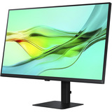 Samsung S60UD écran plat de PC 81,3 cm (32") 2560 x 1440 pixels Quad HD LED Noir Moniteur Noir, 1x DisplayPort, 1x HDMI, 1x USB-C, 3x USB-A, 1x RJ-45, 81,3 cm (32"), 2560 x 1440 pixels, Quad HD, LED, 5 ms, Noir