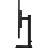 Samsung S60UD écran plat de PC 81,3 cm (32") 2560 x 1440 pixels Quad HD LED Noir Moniteur Noir, 1x DisplayPort, 1x HDMI, 1x USB-C, 3x USB-A, 1x RJ-45, 81,3 cm (32"), 2560 x 1440 pixels, Quad HD, LED, 5 ms, Noir