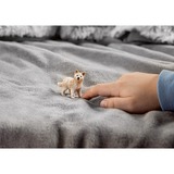 Schleich WILD LIFE Louveteau Arctique, Figurine 3 an(s), Multicolore