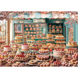 Schmidt Spiele Pâtisserie, Puzzle 