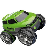 Smoby Voiture de course Vert/Noir