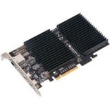 Sonnet McFiver 10GBASE-T, Carte d'interface 