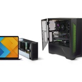 Sonnet McFiver 10GBASE-T, Carte d'interface 