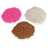 Spin Master Coffret Delices Glaces 454 G Kinetic Sand, Jeu de sable Coffret Delices Glaces 454 G Kinetic Sand, Sable cinétique pour enfants, 3 an(s), Plastique, Multicolore