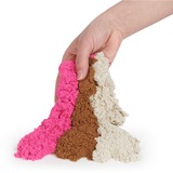 Spin Master Coffret Delices Glaces 454 G Kinetic Sand, Jeu de sable Coffret Delices Glaces 454 G Kinetic Sand, Sable cinétique pour enfants, 3 an(s), Plastique, Multicolore