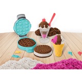 Spin Master Coffret Delices Glaces 454 G Kinetic Sand, Jeu de sable Coffret Delices Glaces 454 G Kinetic Sand, Sable cinétique pour enfants, 3 an(s), Plastique, Multicolore