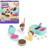 Spin Master Coffret Delices Glaces 454 G Kinetic Sand, Jeu de sable Coffret Delices Glaces 454 G Kinetic Sand, Sable cinétique pour enfants, 3 an(s), Plastique, Multicolore