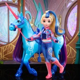 Spin Master Poupee 24 Cm Isabel Unicorn Academy, Poupée Poupee 24 Cm Isabel Unicorn Academy, Poupée mannequin, Femelle, 4 an(s), Garçon/Fille, 241 mm, 250 g