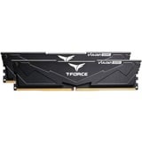 Team Group 64 Go DDR5-5200 (2x 32 Go) mémoire vive Noir, FLBD564G5200HC40CDC01, XMP 3.0