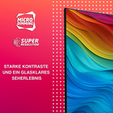 Telefunken  40" TV LED Noir