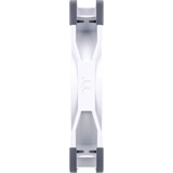 Thermaltake CL-F117-PL12WT-A, Ventilateur de boîtier Blanc