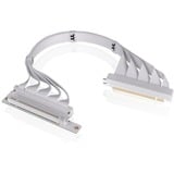 Thermaltake Câble d'extension PCI-E 4.0 double à 90° Blanc