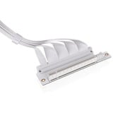 Thermaltake Câble d'extension PCI-E 4.0 double à 90° Blanc