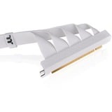 Thermaltake Câble d'extension PCI-E 4.0 double à 90° Blanc