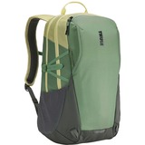 Thule EnRoute TEBP4216 - Agave/Basil sac à dos Sac à dos normal Vert Nylon Vert/gris, Sport, 39,6 cm (15.6"), Compartiment pour Notebook, Nylon