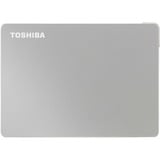 Toshiba Canvio Flex disque dur externe 1000 Go Argent Argent, 1000 Go, 2.5", 3.2 Gen 1 (3.1 Gen 1), Argent