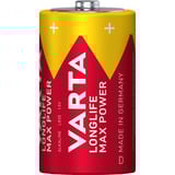 VARTA Longlife Max Power LR20  04720101422, Batterie 