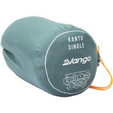 Vango SBTKANTO0000001, Sac de couchage Vert/gris