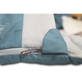 Vango Sac de couchage Kanto 250 Single, Mineral Green Vert/gris