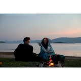 Vango Sac de couchage Kanto 250 Single, Mineral Green Vert/gris