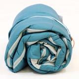 Vango Sac de couchage Kanto 250 Single, Mineral Green Vert/gris