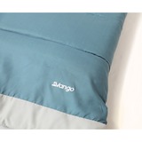 Vango Sac de couchage Kanto 250 Single, Mineral Green Vert/gris