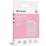 Verbatim 32248, Powerbank Rose