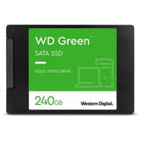 WD Green 240 GB reconditionné SSD 