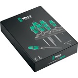 Wera 367/7 TORX HF Unique Tournevis dynamométrique Noir/Vert, 680 g, Noir/Vert