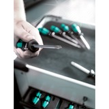 Wera 367/7 TORX HF Unique Tournevis dynamométrique Noir/Vert, 680 g, Noir/Vert