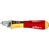 Wiha 43798 détecteur de tension de ligne 90 - 1000 V Rouge, Jaune, Appareils de repérage Rouge/Jaune, 90 - 1000 V, Rouge, Jaune, 28,5 mm, 150 mm, 100 g