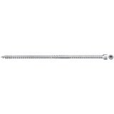 fischer Vis à double filetage PowerFull-Iso 8,0x225 tête cylindrique TX 