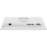 iiyama ProLite XB2497HSN-W1 23.8" Moniteur  Blanc