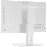 iiyama ProLite XB2497HSN-W1 23.8" Moniteur  Blanc