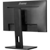 iiyama ProLite XUB2293HS-B6 écran plat de PC 54,6 cm (21.5") 1920 x 1080 pixels Full HD LED Noir Moniteur Noir (Mat), 1x DisplayPort, 1x HDMI, 54,6 cm (21.5"), 1920 x 1080 pixels, Full HD, LED, 1 ms, Noir