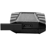 ADATA  SSD externe Noir/gris