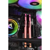 ALTERNATE AGP-WINDOW-AMD-12, PC gaming Noir