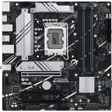 ASUS PRIME B760M-A-CSM carte mère socket 1700 Noir/Argent, RAID, 2.5 Gb-LAN, Sound, µATX