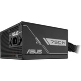 ASUS Prime -750B-BLACK unité d'alimentation d'énergie 750 W 20+4 pin ATX ATX Noir alimentation  Noir, 750 W, 100 - 240 V, Actif, 120 W, 750 W, 120 W