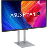ASUS ProArt Display QD-OLED PA27UCDMR 26.5" 4K Ultra HD Moniteur Argent, 1x DisplayPort, 1x HDMI, 1x USB-C, 1x USB-A, 2x Thunderbolt, 240 Hz, 67,3 cm (26.5"), 3840 x 2160 pixels, 4K Ultra HD, LED, 0,1 ms, Argent
